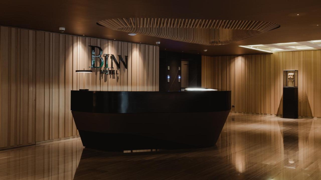 מדיין Binn Hotel מראה חיצוני תמונה